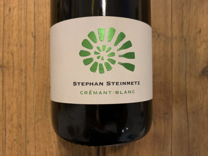 Stephan Steinmetz Cremant Blanc
