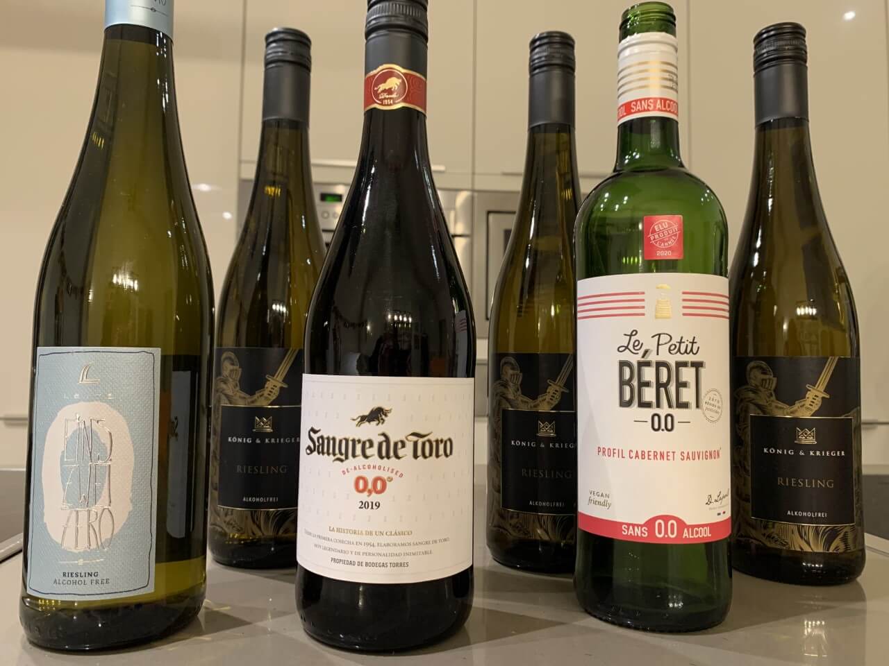 Alkoholfreier Wein Test: Welcher ist der Beste? | WEINSNOB