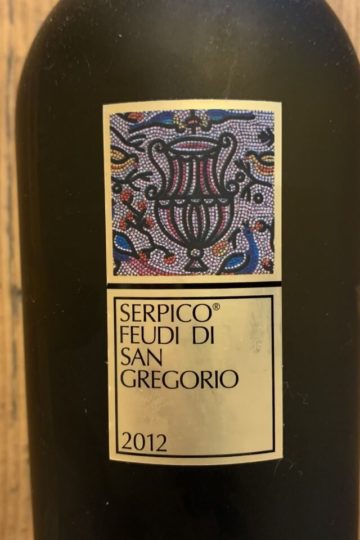 Serpico Feudi di San Gregorio