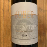 Huber Ried Alte Setzen Grüner Veltliner im Test