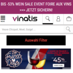 Vinatis Erfahrungen – Meine Bewertung des Weinshops