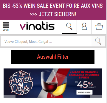 vinatisde erfahrungen