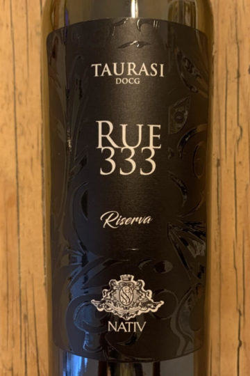 Taurasi Rue 333