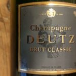 Deutz Champagner – der Brut Classic im Test