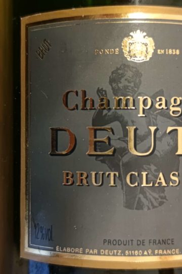 Deutz Champagner Brut Classic