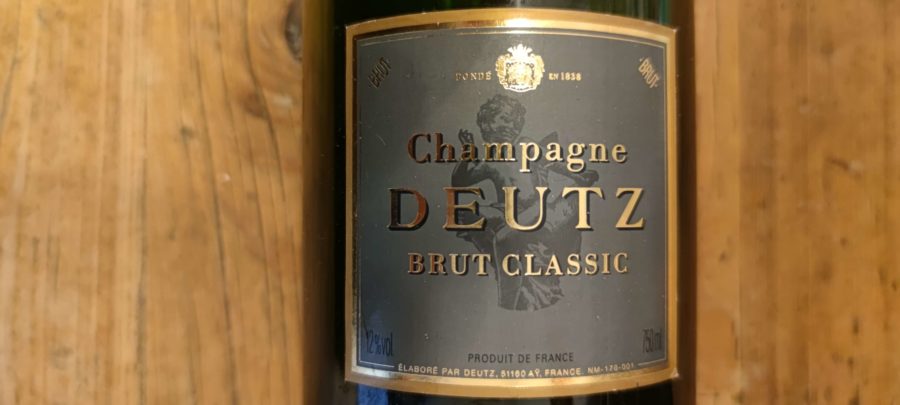 Deutz Champagner Brut Classic