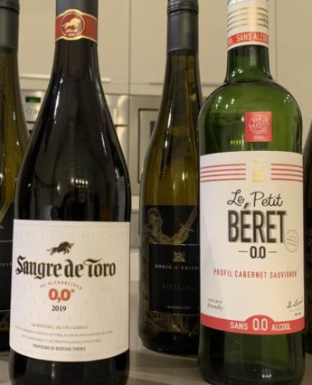 Alkoholfreier Rotwein Test: Welcher schmeckt? TOP 9 | WEINSNOB