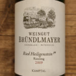 Bründlmayer Ried Heiligenstein Riesling im Test