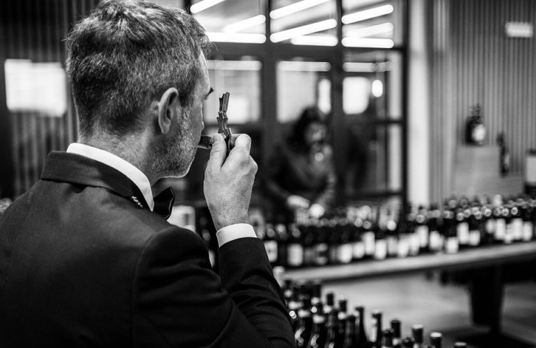 Sommelier Ausbildung