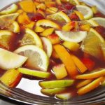 Alkoholfreie Sangria – Rezept für alkoholfreie Sangria Bowle