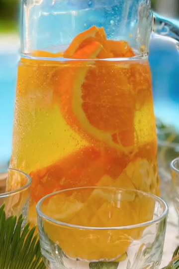 cava sangria