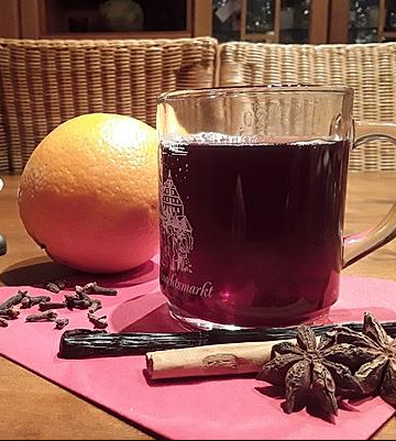 glühwein selber machen