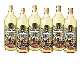 weißer glühwein test