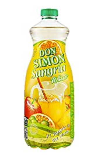 weißer sangria