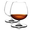 Weinbrand Gläser Test
