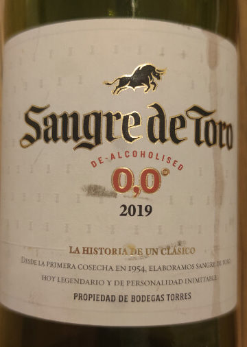 sangre de toro alkoholfrei