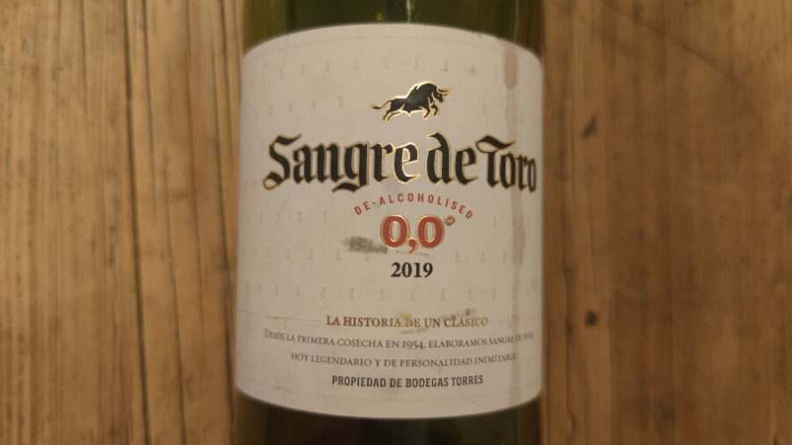 sangre de toro alkoholfrei