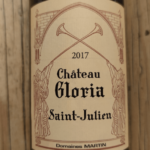 Château Gloria – der Star aus Saint-Julien