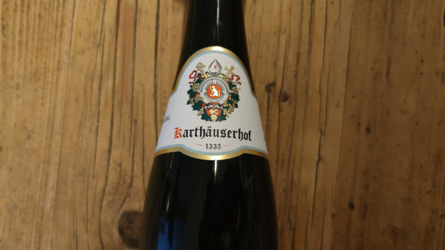Karthäuserhof Wein