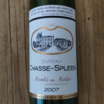 Château Chasse-Spleen – der günstigste Spitzenbordeaux?