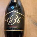 Schloss Wackerbarth Hommage 1836 – Traditionssekt aus Ostdeutschland