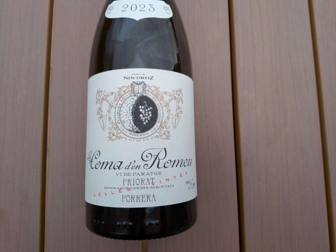 Nin-Ortiz Coma d'en Romeu