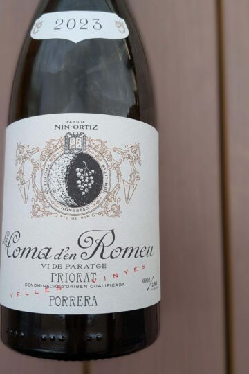 Nin-Ortiz Coma d'en Romeu