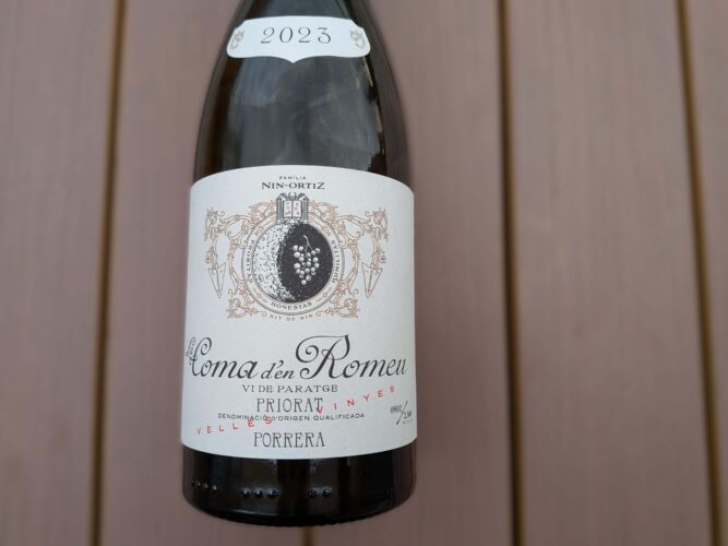 Nin-Ortiz Coma d'en Romeu