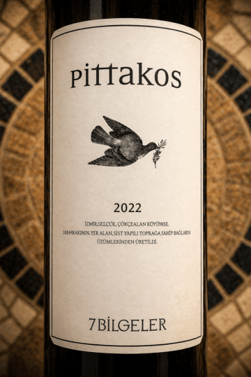 7 Bilgeler Pittakos (Pythagoras)