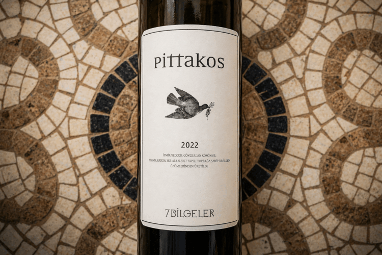 7 Bilgeler Pittakos (Pythagoras)