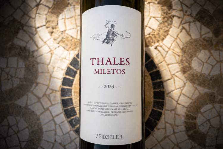 7 Bilgeler Thales Miletos