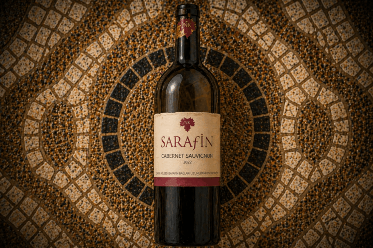 Doluca Sarafin Cabernet Sauvignon