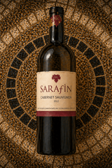 Doluca Sarafin Cabernet Sauvignon