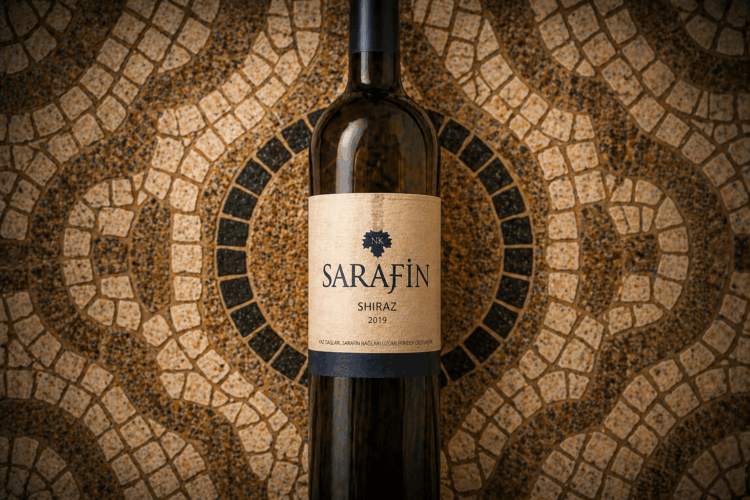 Doluca Sarafin Shiraz