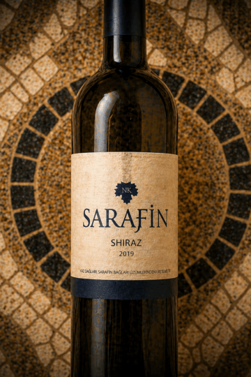 Doluca Sarafin Shiraz