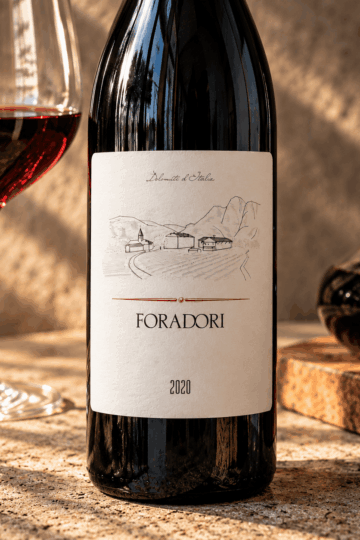 Foradori Teroldego Test