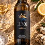 Lusco Albariño 2017 – Wenn ein Spanier in Würde altert
