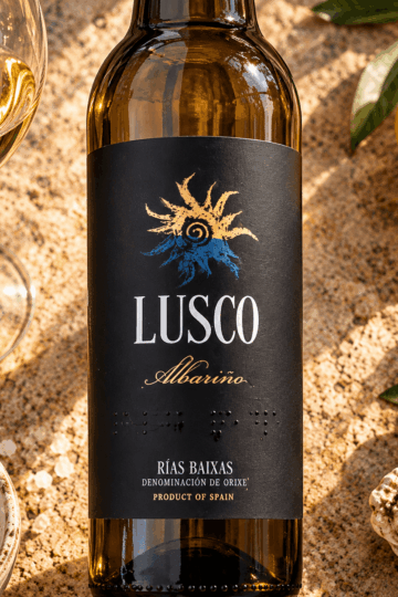 Lusco Albariño 2017 –
